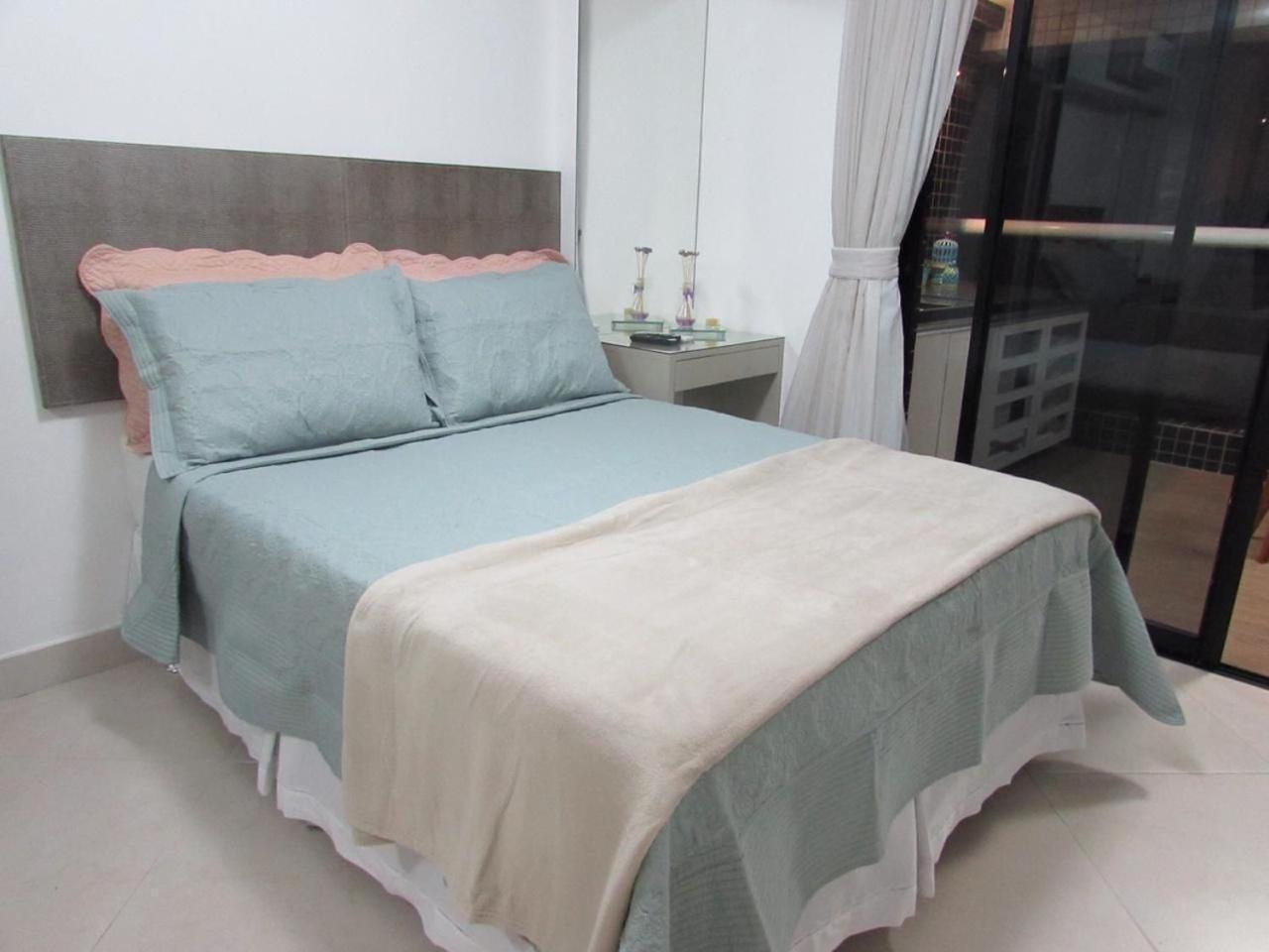Apartamento Beira Mar Landscape By Wl Temporada Fortaleza  Exterior photo