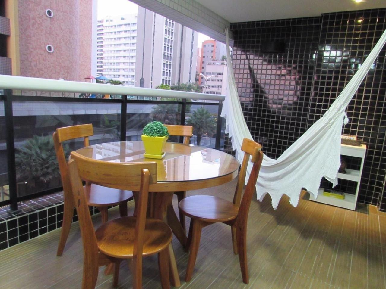 Apartamento Beira Mar Landscape By Wl Temporada Fortaleza  Exterior photo