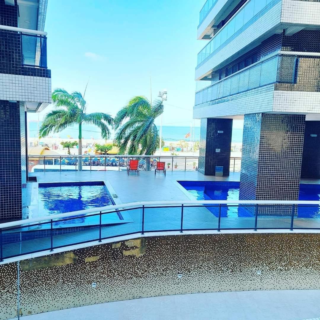 Apartamento Beira Mar Landscape By Wl Temporada Fortaleza  Exterior photo