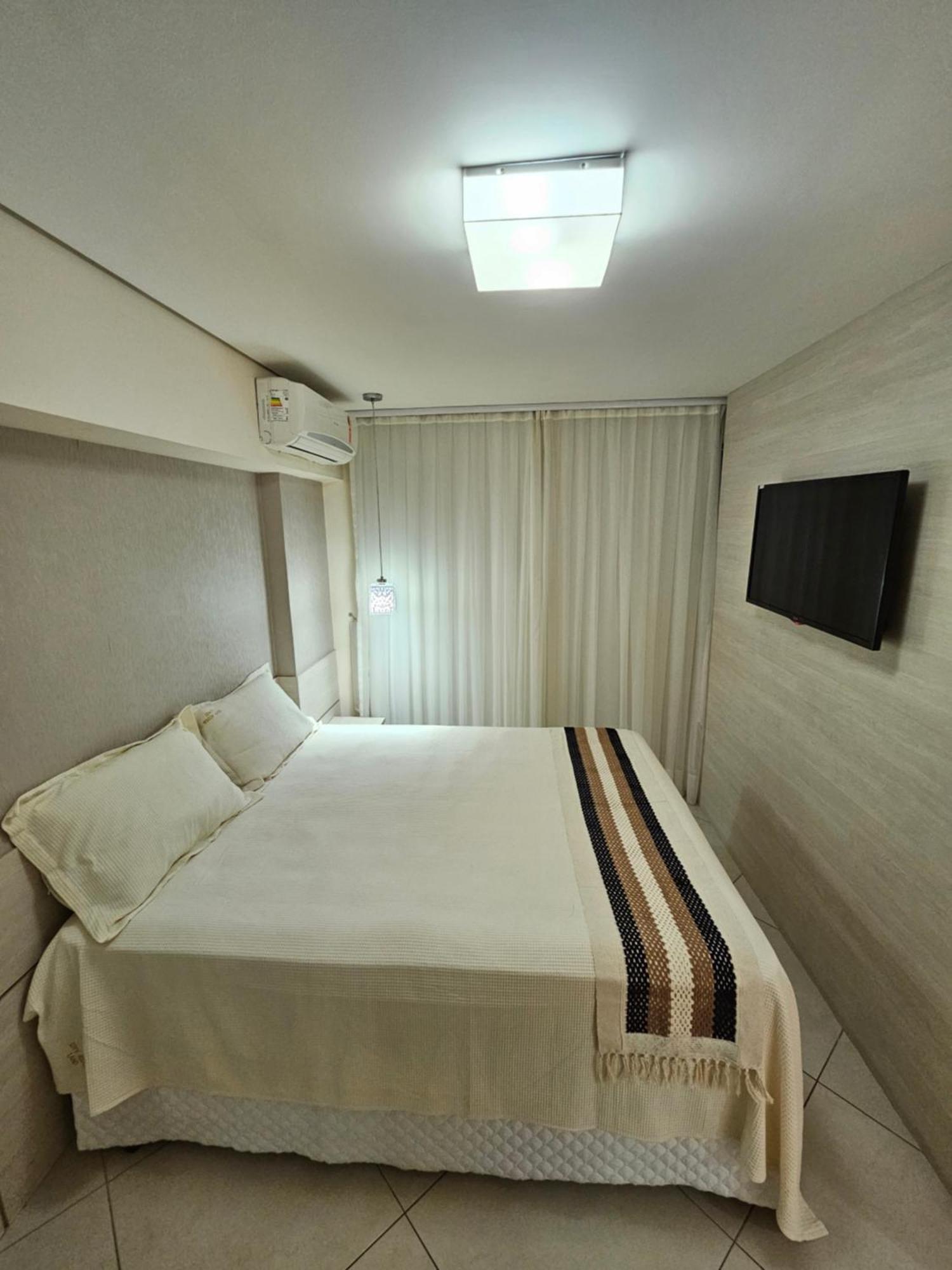 Apartamento Beira Mar Landscape By Wl Temporada Fortaleza  Exterior photo
