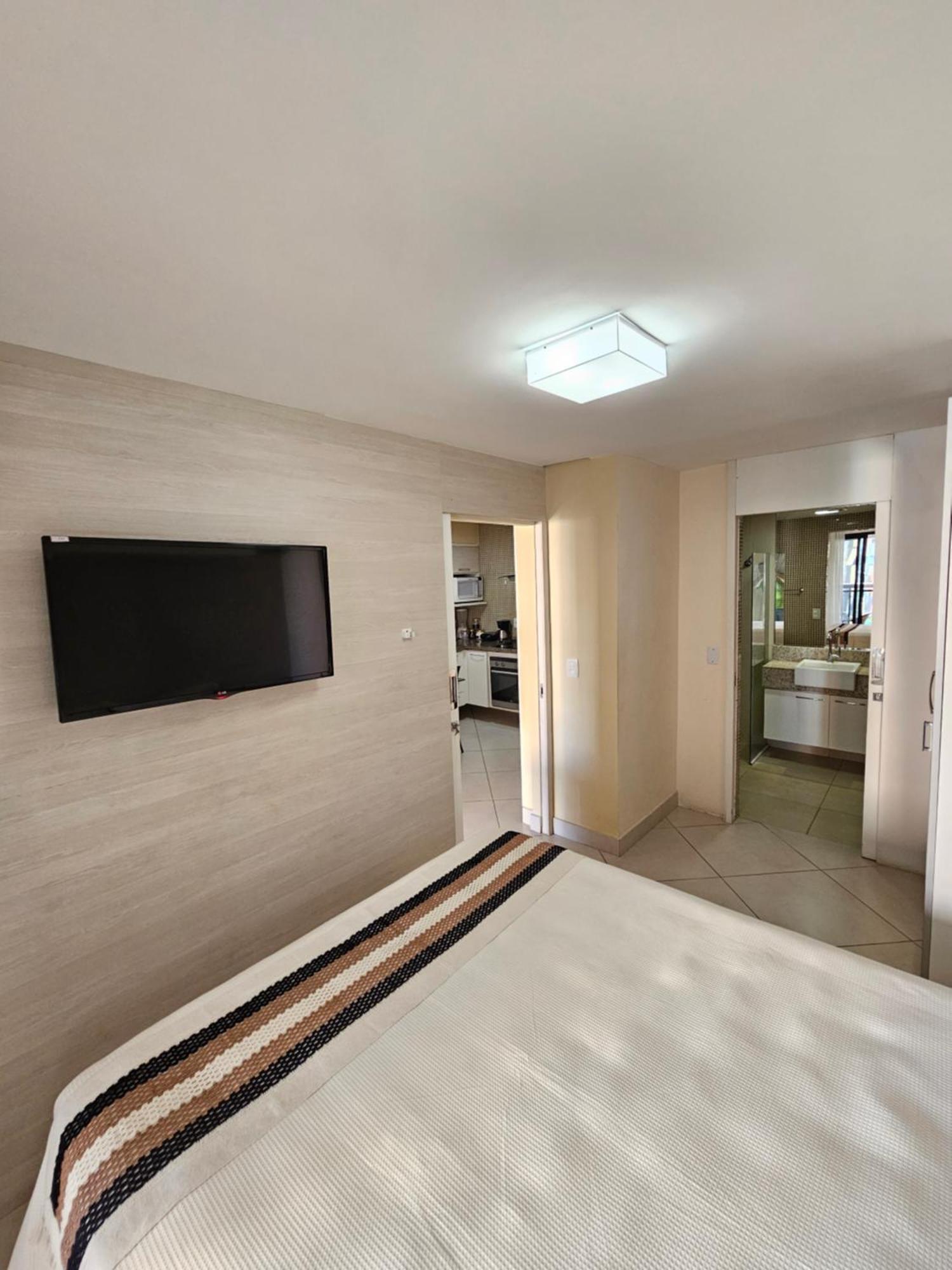 Apartamento Beira Mar Landscape By Wl Temporada Fortaleza  Exterior photo