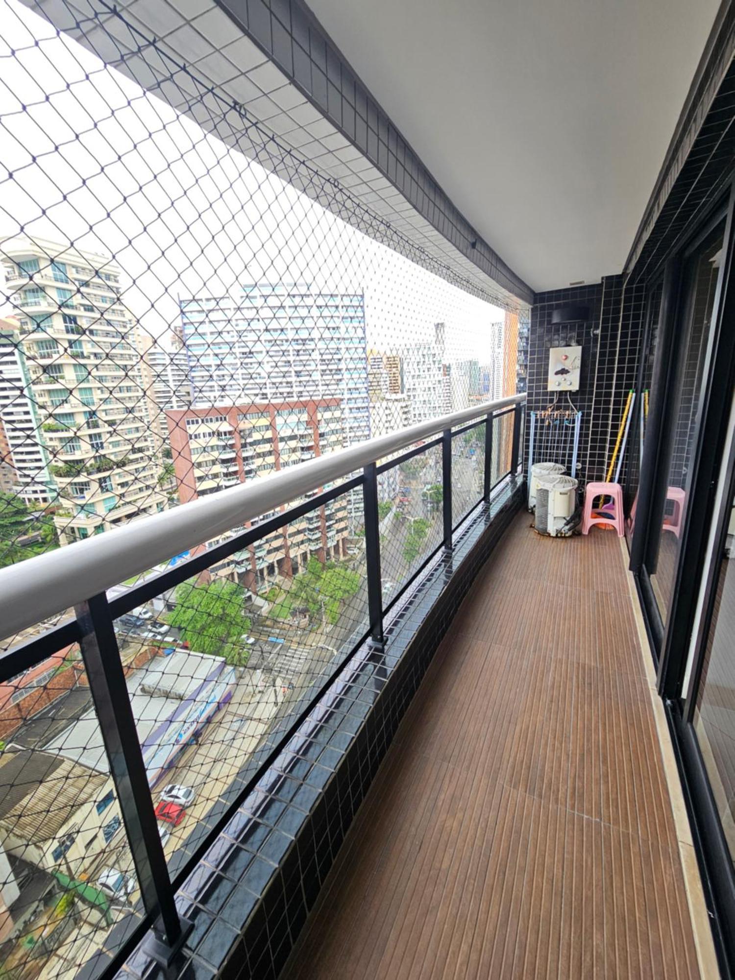 Apartamento Beira Mar Landscape By Wl Temporada Fortaleza  Exterior photo