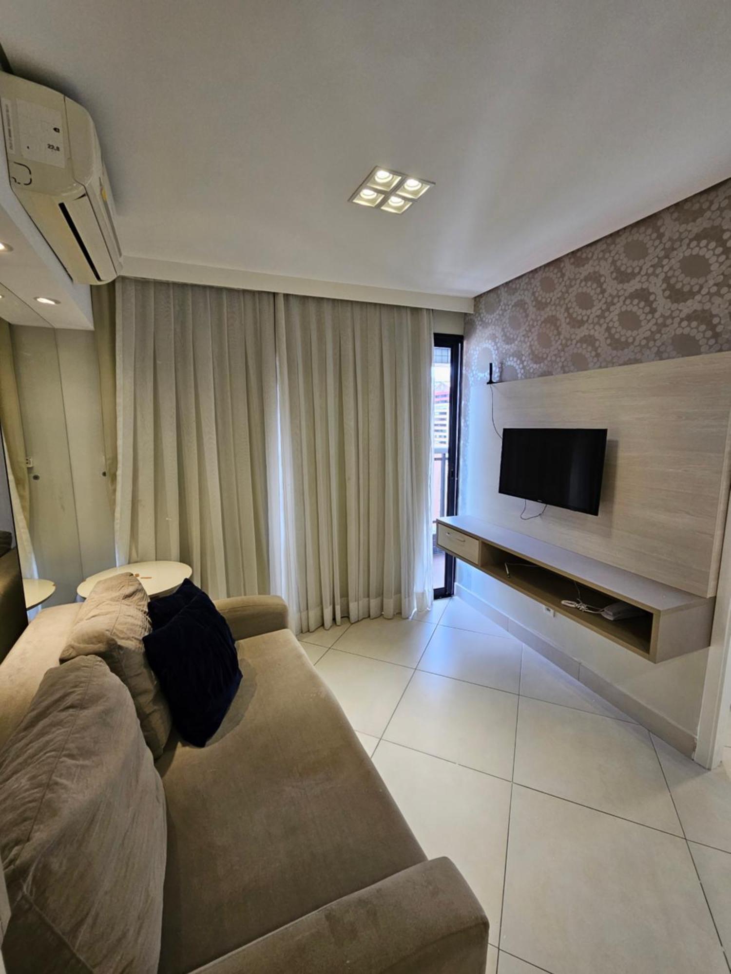 Apartamento Beira Mar Landscape By Wl Temporada Fortaleza  Exterior photo