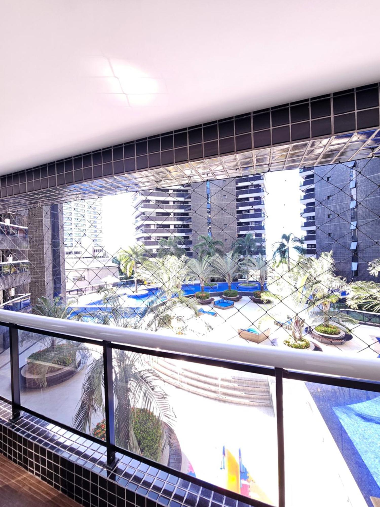 Apartamento Beira Mar Landscape By Wl Temporada Fortaleza  Exterior photo