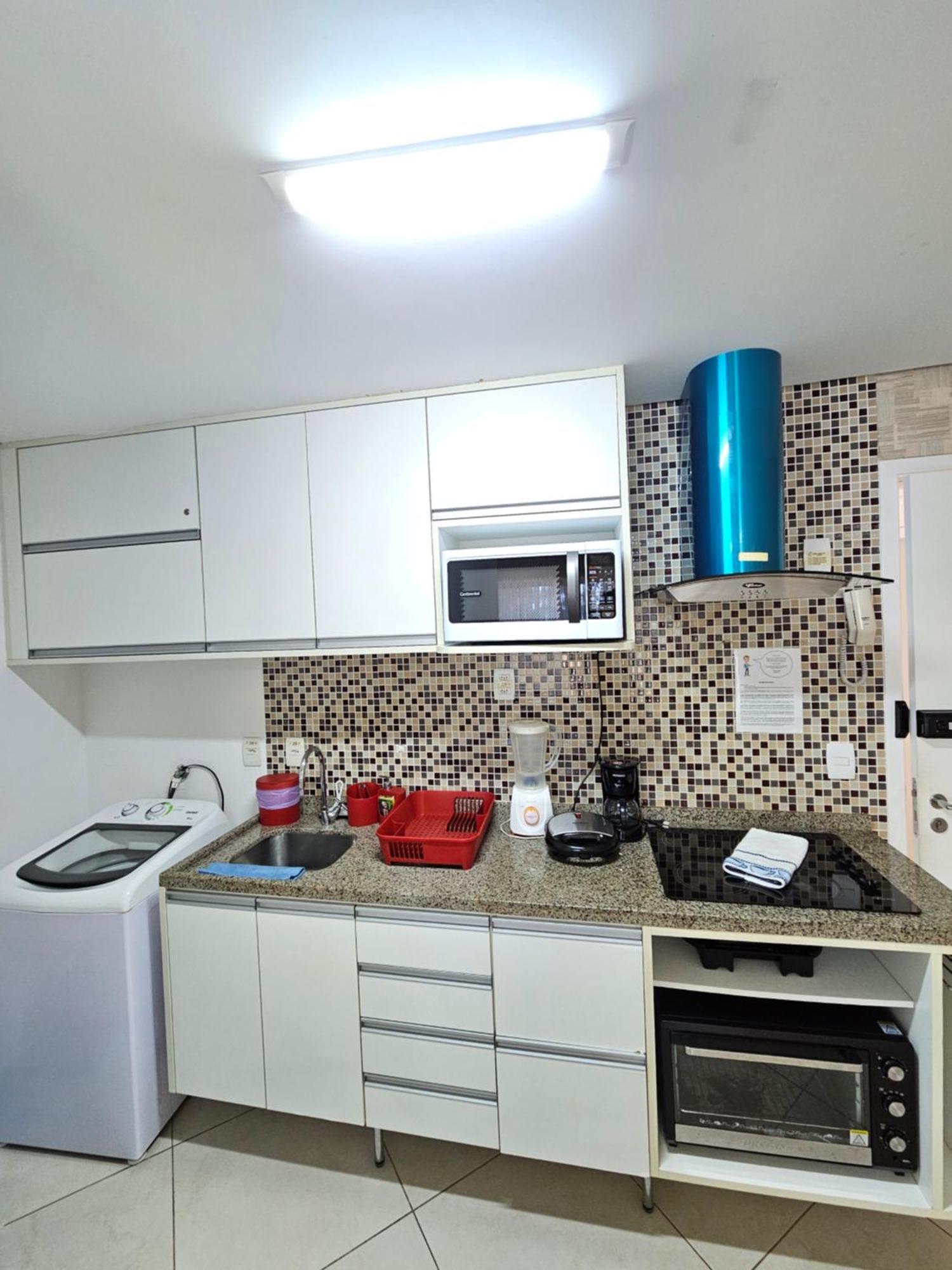 Apartamento Beira Mar Landscape By Wl Temporada Fortaleza  Exterior photo