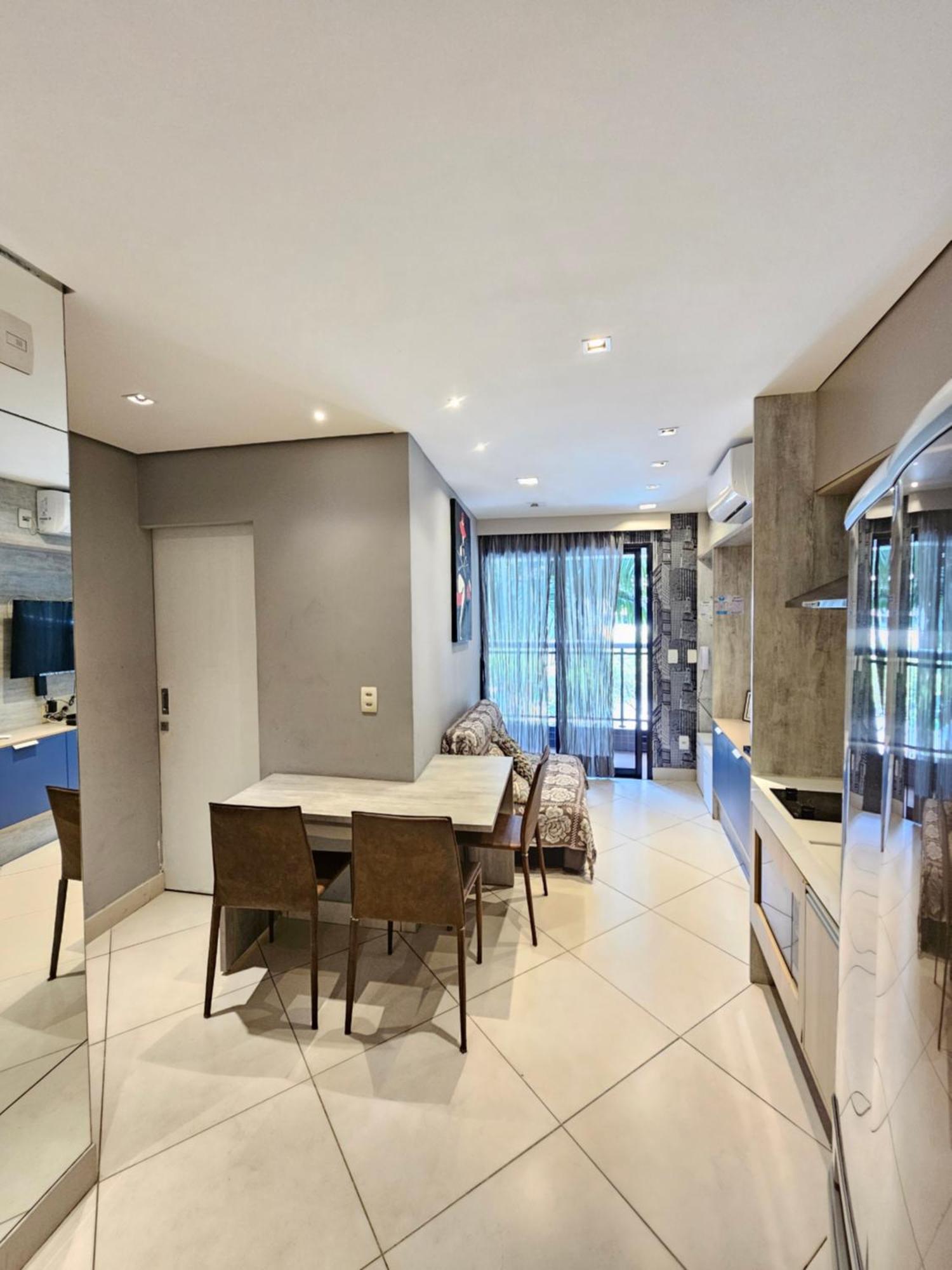 Apartamento Beira Mar Landscape By Wl Temporada Fortaleza  Exterior photo