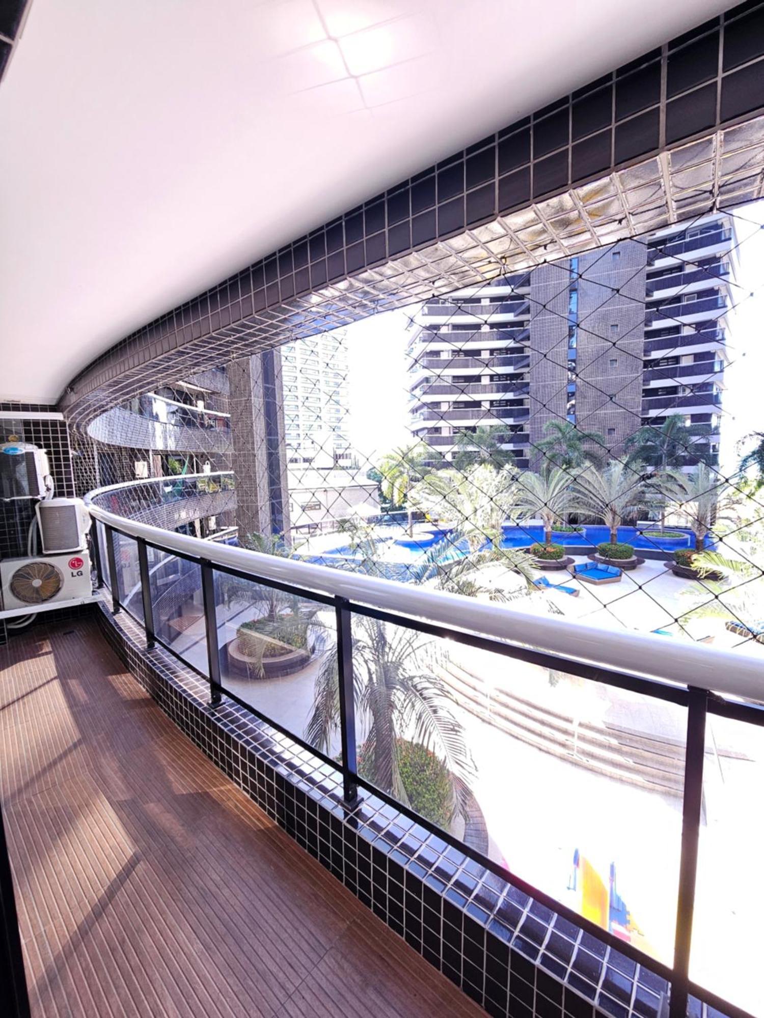Apartamento Beira Mar Landscape By Wl Temporada Fortaleza  Exterior photo